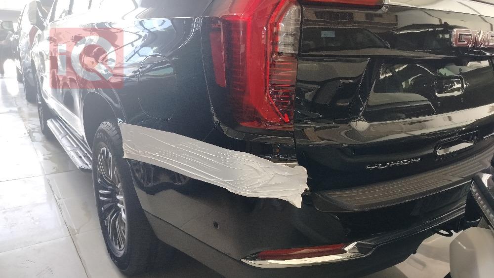 جي ام سي يوكون